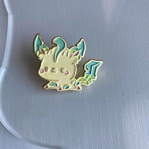 Leafeon Pokemon Pin